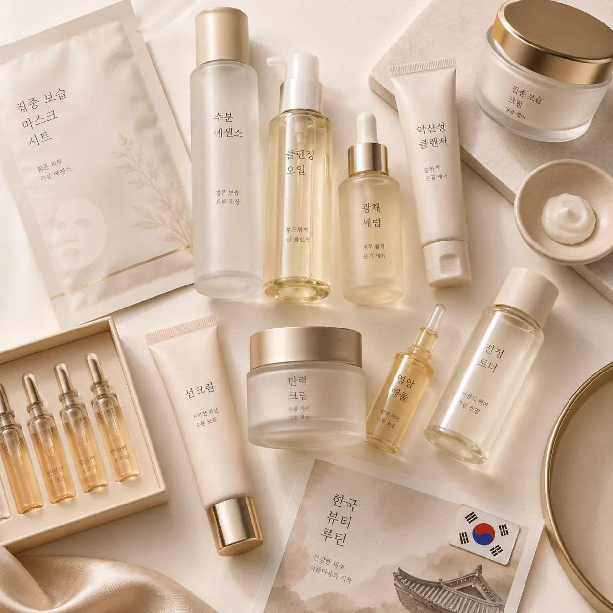K-BEAUTY COLLECTIONS