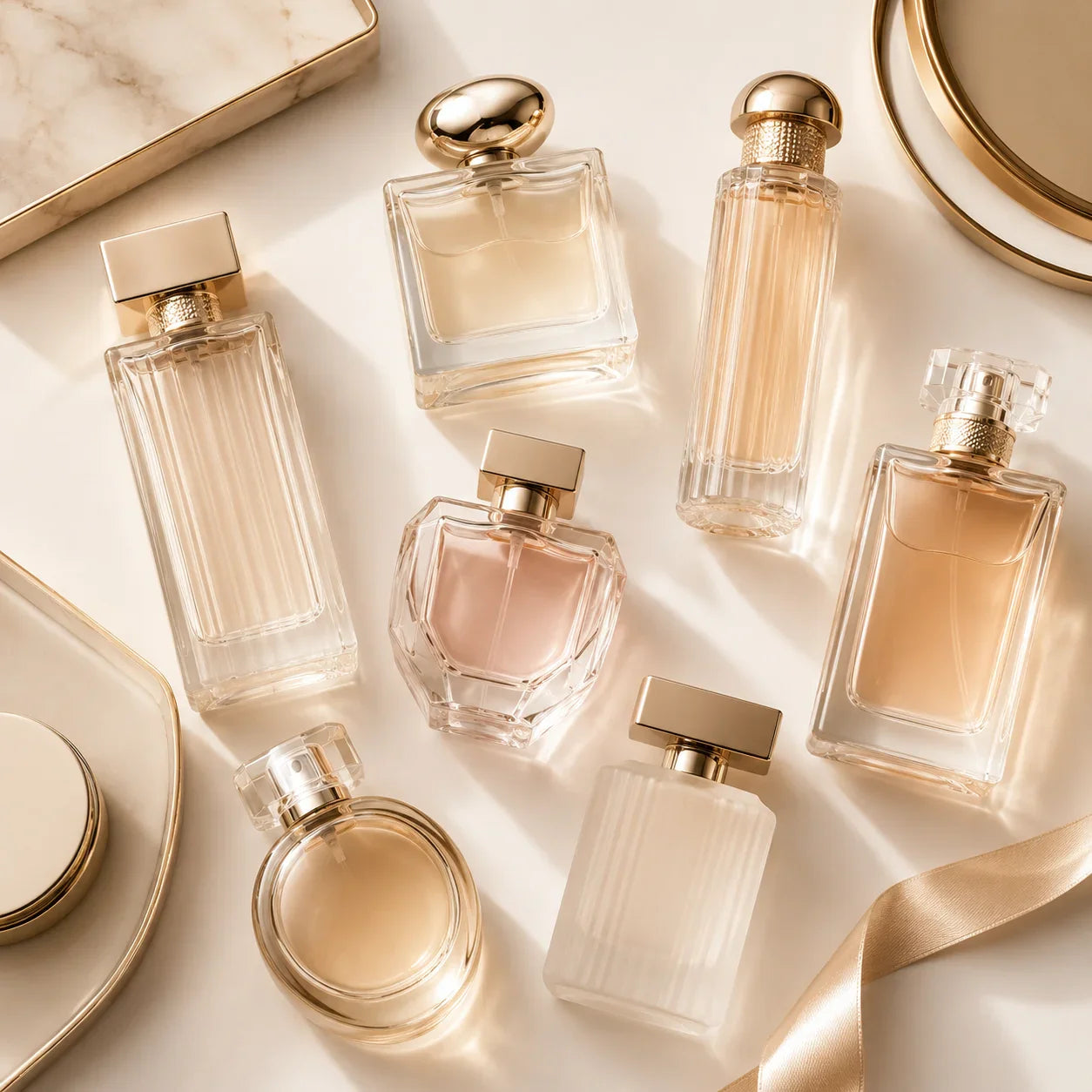 LUXURY FRAGANCES