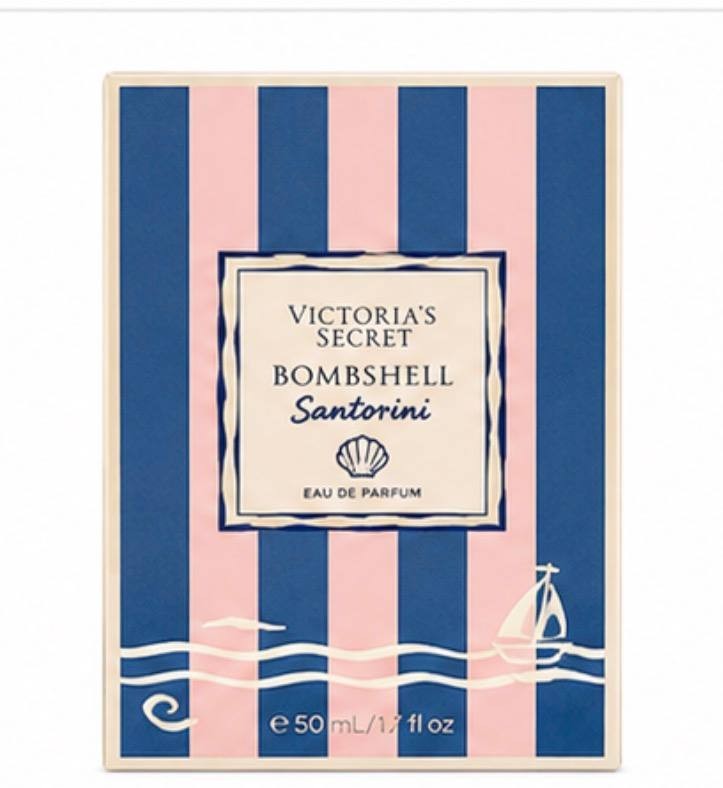 Victoria’s Secret Bombshell Santorini EDP 1.7oz 50ml New In Box