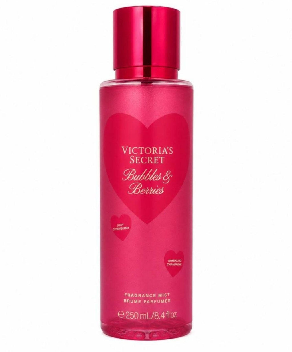VS Bubbles & Berries Fragrance Mist 8.4 oz Valentine’s Day Collection Body Spray