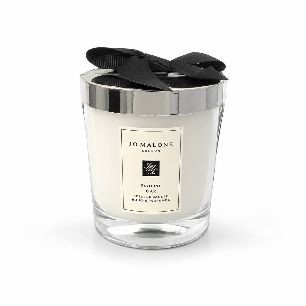 Jo Malone English Oak Scented Candle 200g 7oz Luxury Home Fragrance Gift New