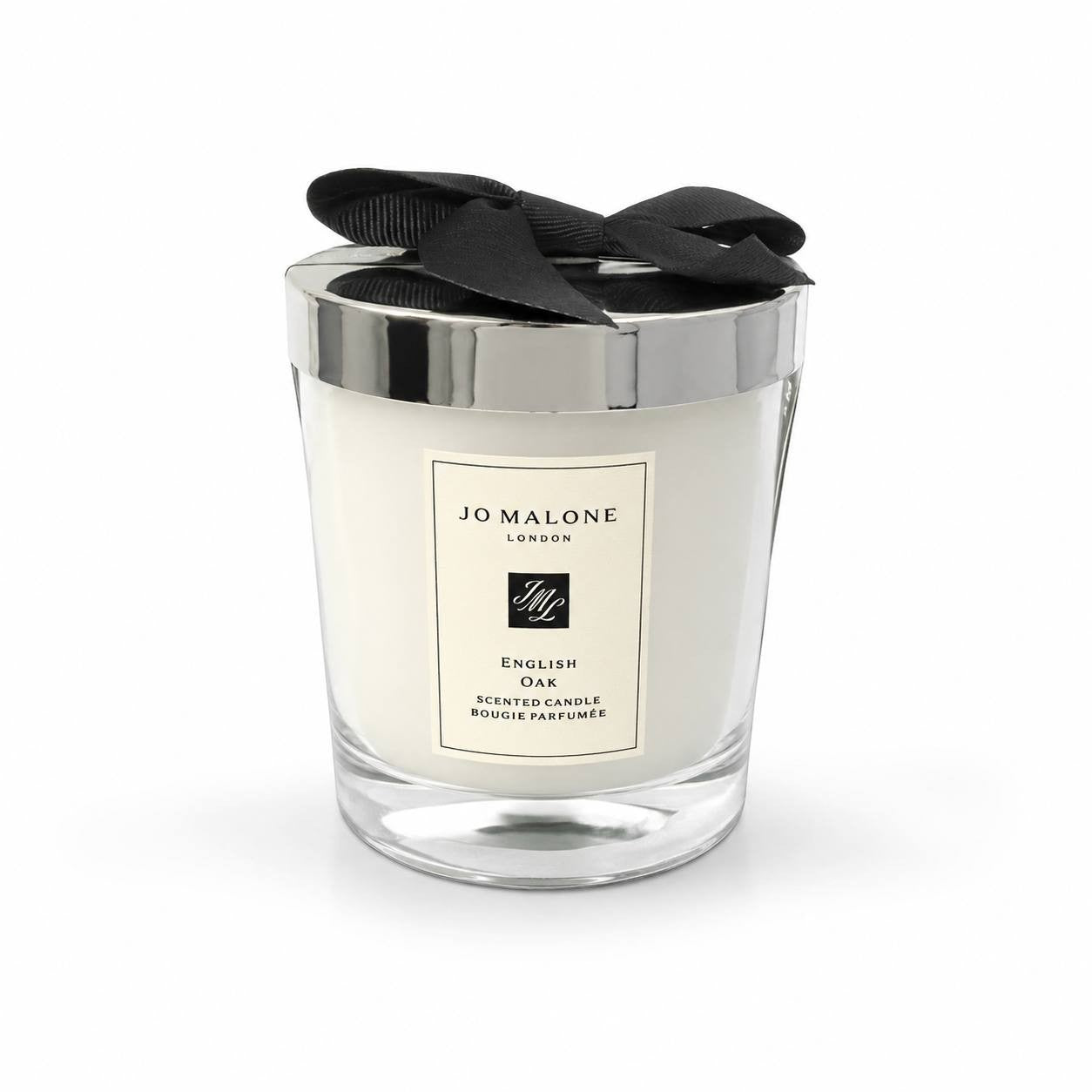 Jo Malone English Oak Scented Candle 200g 7oz Luxury Home Fragrance Gift New