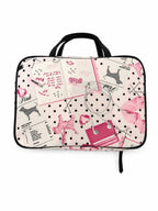 VS PINK Hanging Travel Toiletry Bag