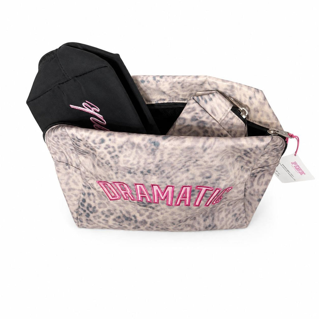 Victoria’s Secret PINK 3pc Makeup Bags