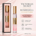 Victoria’s Secret Bombshell Seduction EDP Travel Spray 0.23 oz 7mL New Boxed