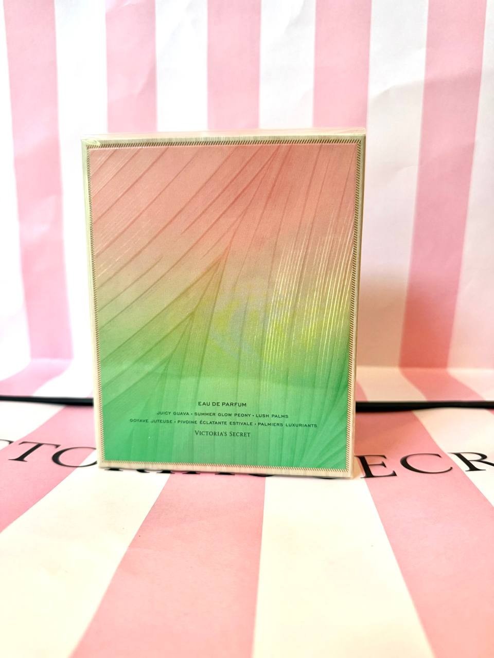 Victoria’s Secret Bombshell Escape EDP 3.4oz 100ml New Sealed Women