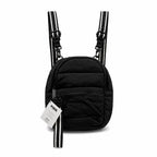 PINK Victoria’s Secret Convertible Mini Backpack Black Crossbody NWT