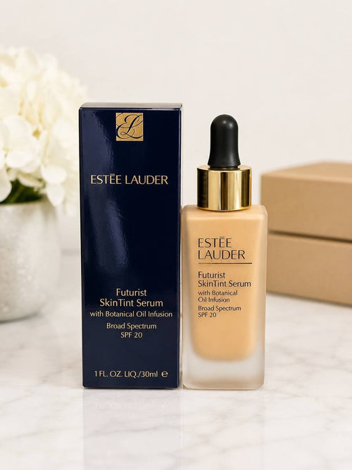 Estée Lauder Futurist SkinTint Serum SPF 20 1 oz / 30ml - Choose Shade