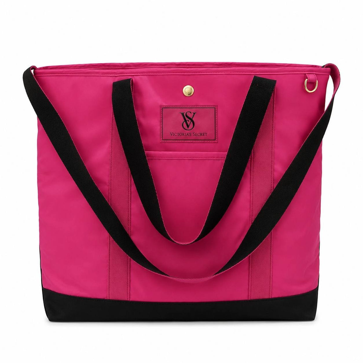 Victoria’s Secret Fashion Show 2026 Pink Black Tote Bag Limited Edition