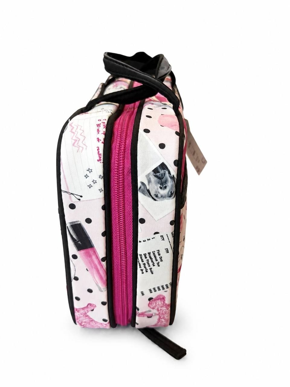 VS PINK Hanging Travel Toiletry Bag