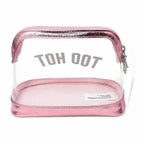 Victoria's Secret PINK 2-Pc Makeup Bags