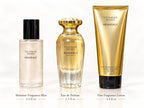 Victoria’s Secret Heavenly 3 Pc Gift Set EDP Mist Lotion New