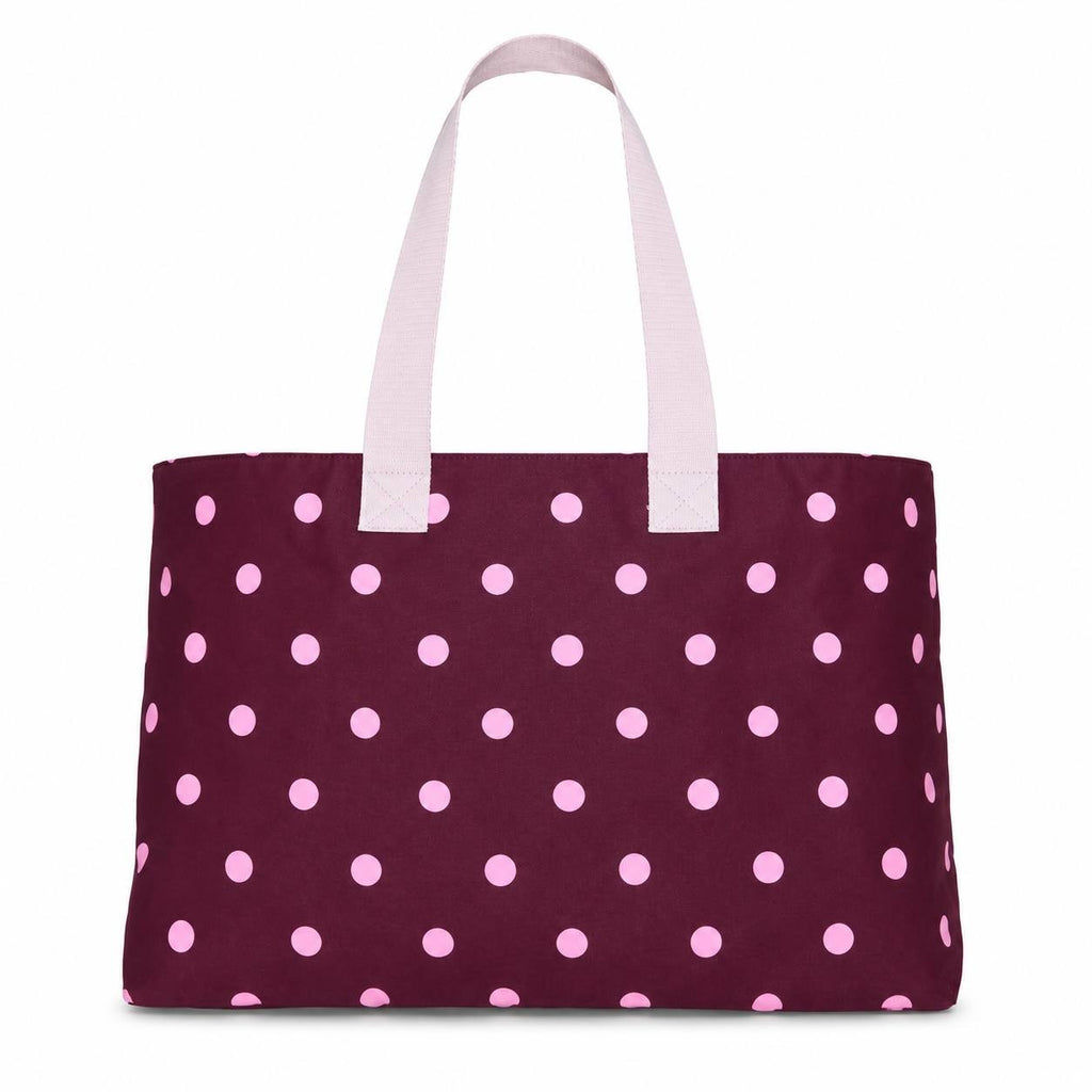 VS-PINK-11288410 Victoria’s Secret PINK Tote Bag Wristlet Pouch Set