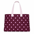 VS-PINK-11288410 Victoria’s Secret PINK Tote Bag Wristlet Pouch Set