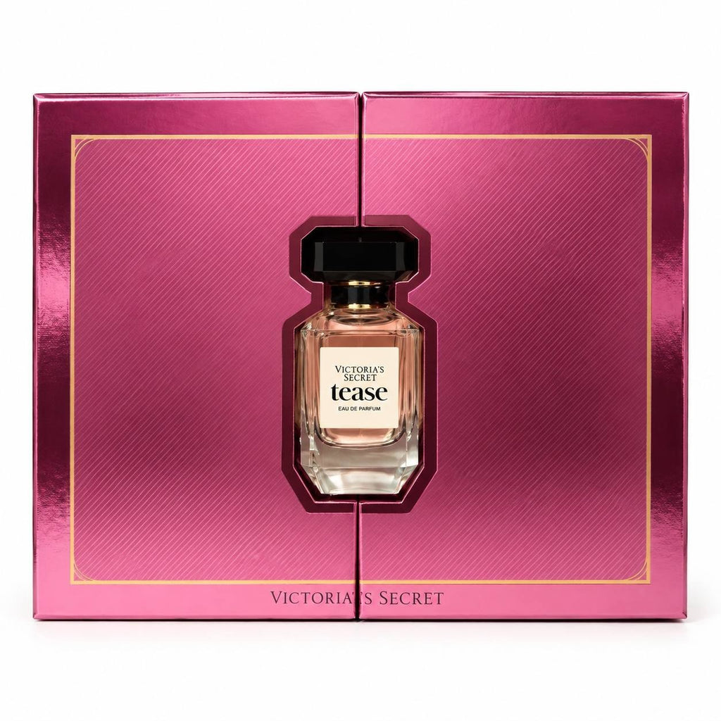 Victoria’s Secret Tease Gift Set EDP 1.7oz Mist Lotion 3 Pc