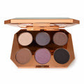 MAC M·A·Cnificent Eye Shadow Palette X6 Galaxy Glimmer Limited Edition New In Bo