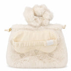 Victoria’s Secret Luxe Plush 3-Piece Travel Gift Set Ivory