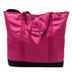 Victoria’s Secret Fashion Show 2026 Pink Black Tote Bag Limited Edition