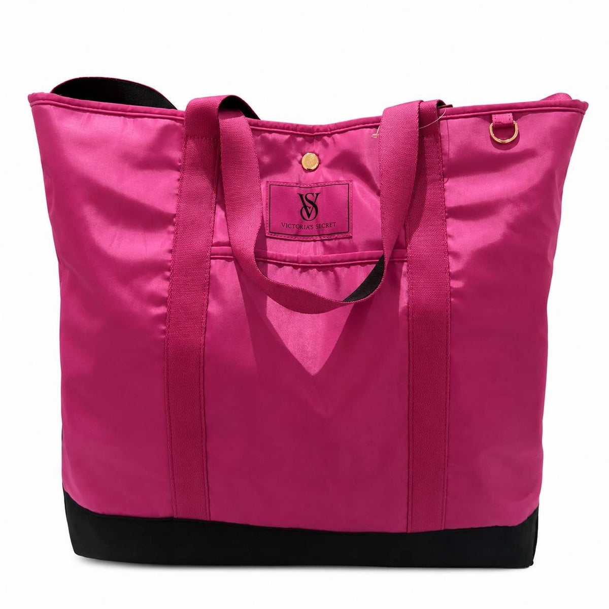 Victoria’s Secret Fashion Show 2026 Pink Black Tote Bag Limited Edition
