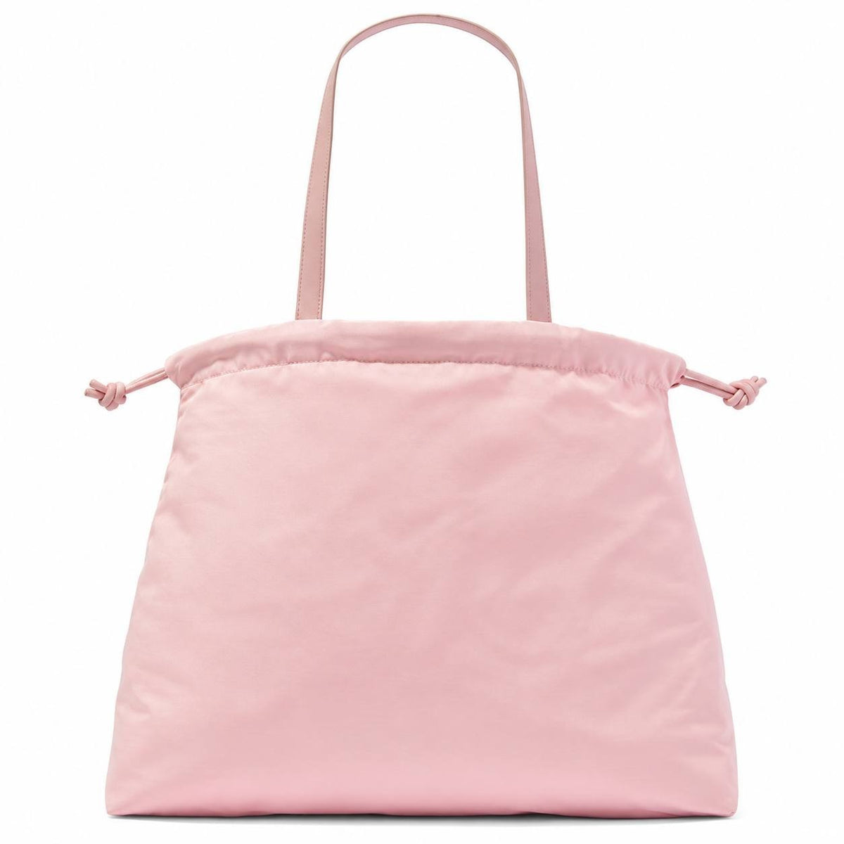 Victoria’s Secret Pink Satin Tote Bag
