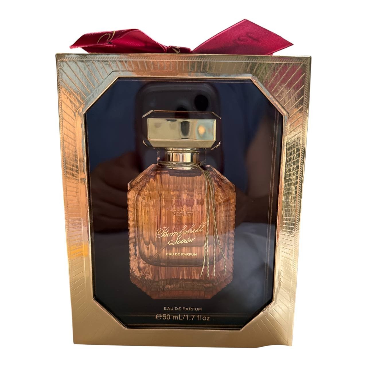 Victoria’s Secret Bombshell Soirée EDP 1.7oz 50ml New Gift Box
