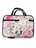 VS PINK Hanging Travel Toiletry Bag