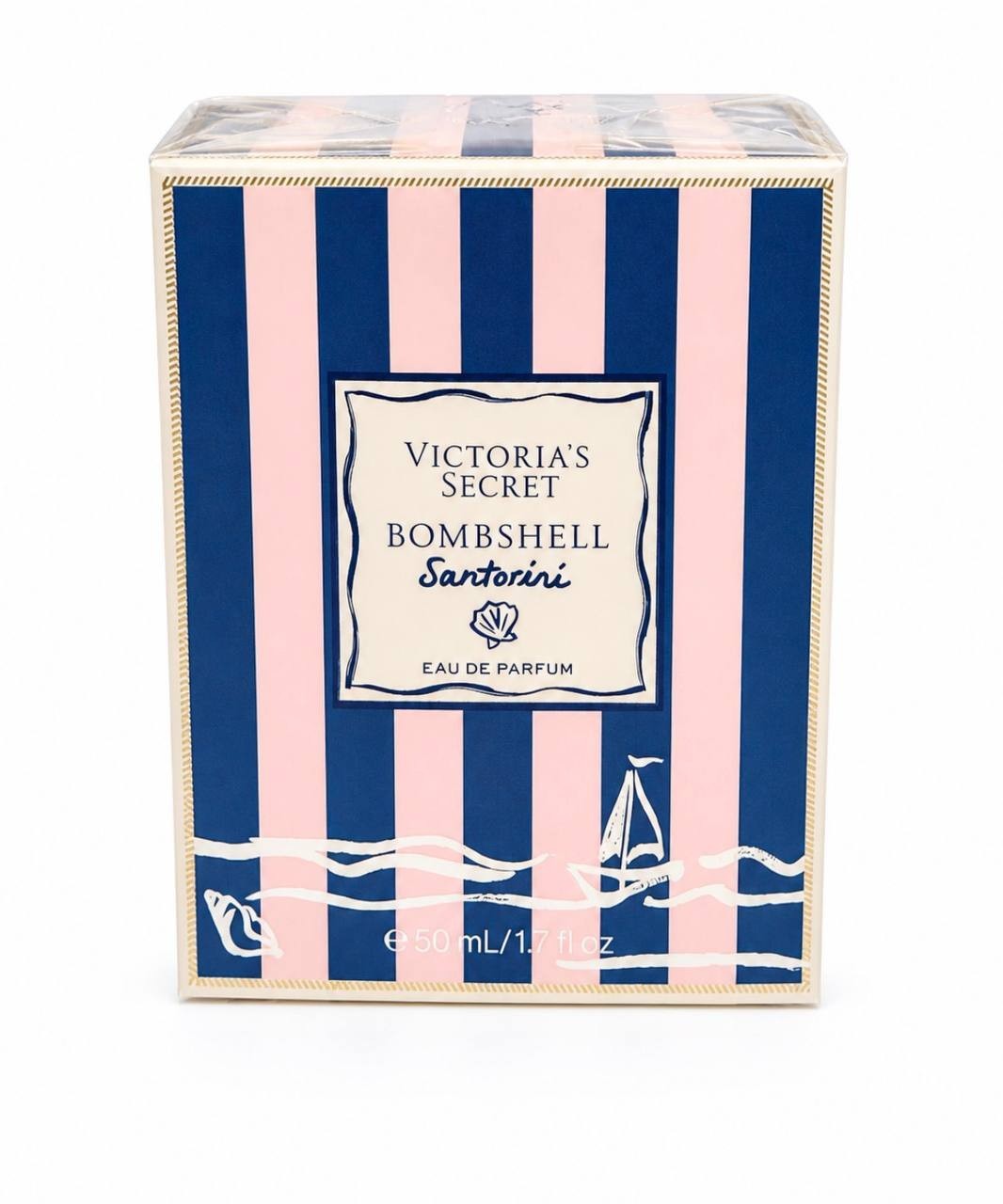 Victoria’s Secret Bombshell Santorini EDP 1.7oz 50ml New In Box