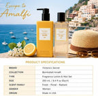 Victoria’s Secret Bombshell Amalfi Mist & Lotion Set 250ml New