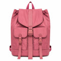 Victoria’s Secret Cargo Backpack Pink Travel School Laptop Casual Bag Women