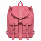 Victoria’s Secret Cargo Backpack Pink Travel School Laptop Casual Bag Women