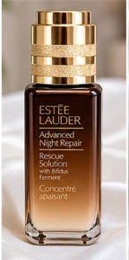 Advanced Night Repair Rescue Solution Serum 20ml New In Box