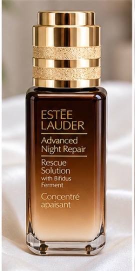 Advanced Night Repair Rescue Solution Serum 20ml New In Box