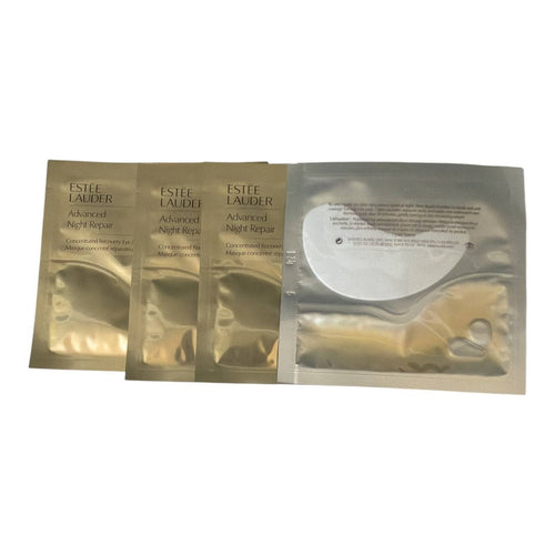 Estee Lauder Advanced Night Repair Eye Mask 4 Pairs Hydrating Eye Patches