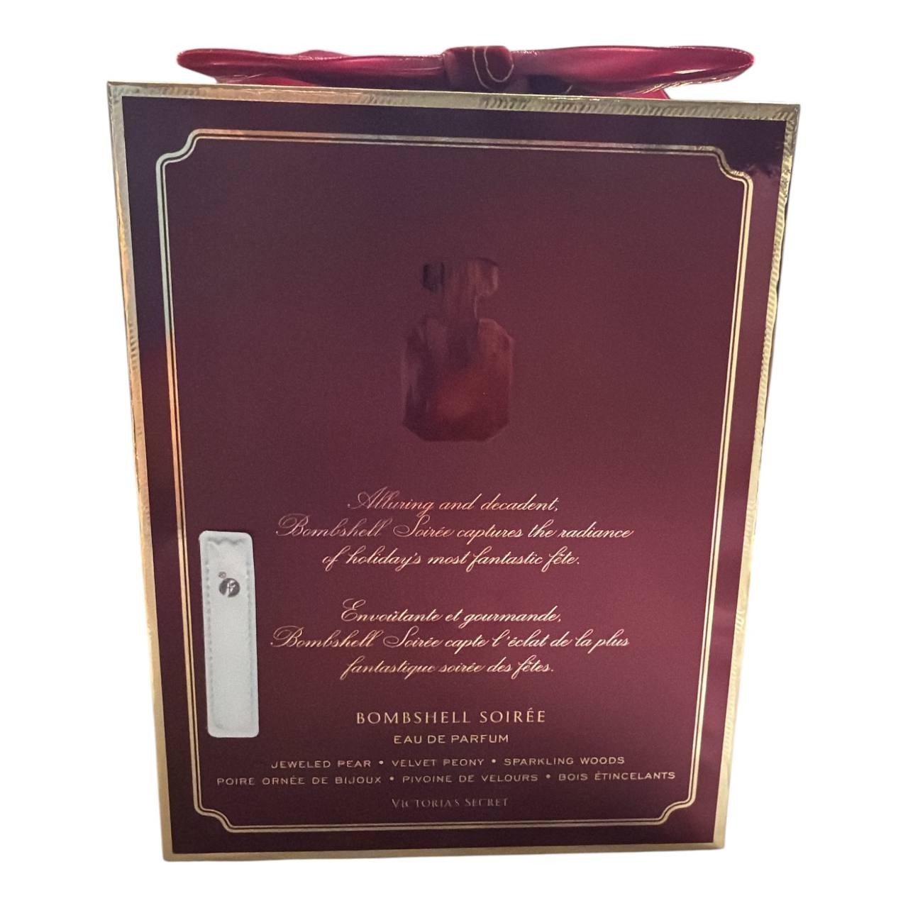 Victoria’s Secret Bombshell Soirée EDP 1.7oz 50ml New Gift Box