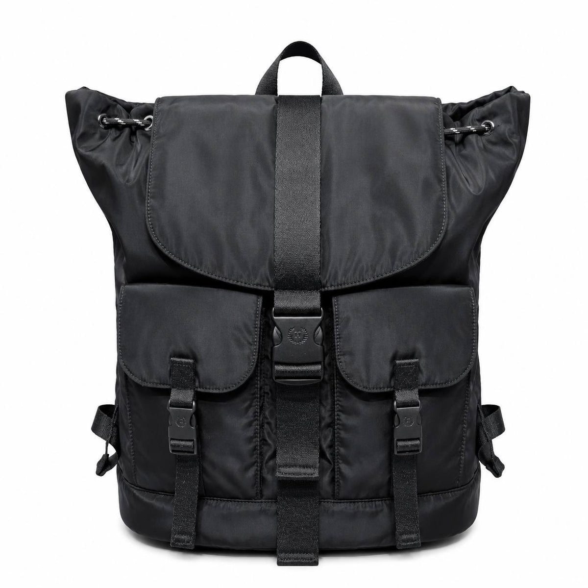Victoria’s Secret PINK Backpack Laptop Travel Bag Black NWT Authentic