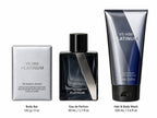 Victoria’s Secret VS Him Platinum 3 Pc Gift Set EDP Body Wash Body Bar