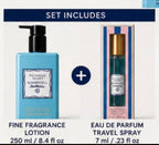 Victoria’s Secret Bombshell Santorini Set Lotion 250ml + Travel Spray
