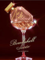 Victoria’s Secret Bombshell Soirée EDP 1.7oz 50ml New Gift Box