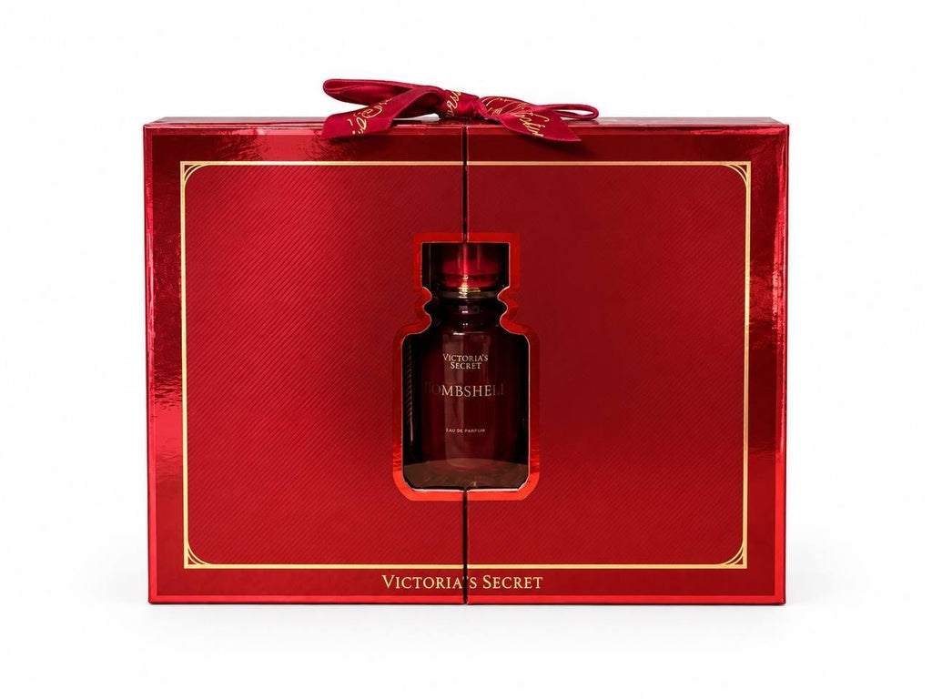 Victoria’s Secret Very Sexy 3-Piece Gift Set, Eau de Parfum 1.7 fl oz, Fragrance