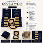 NEW Estée Lauder Double Wear Matte Powder Foundation 11g New Packaging Choose Sh