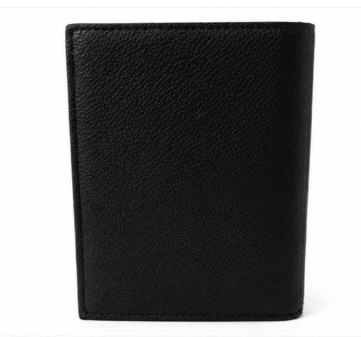 Victoria’s Secret Black Quilted Passport Holder Travel Wallet Case NWT