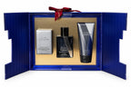 Victoria’s Secret VS Him Platinum 3 Pc Gift Set EDP Body Wash Body Bar