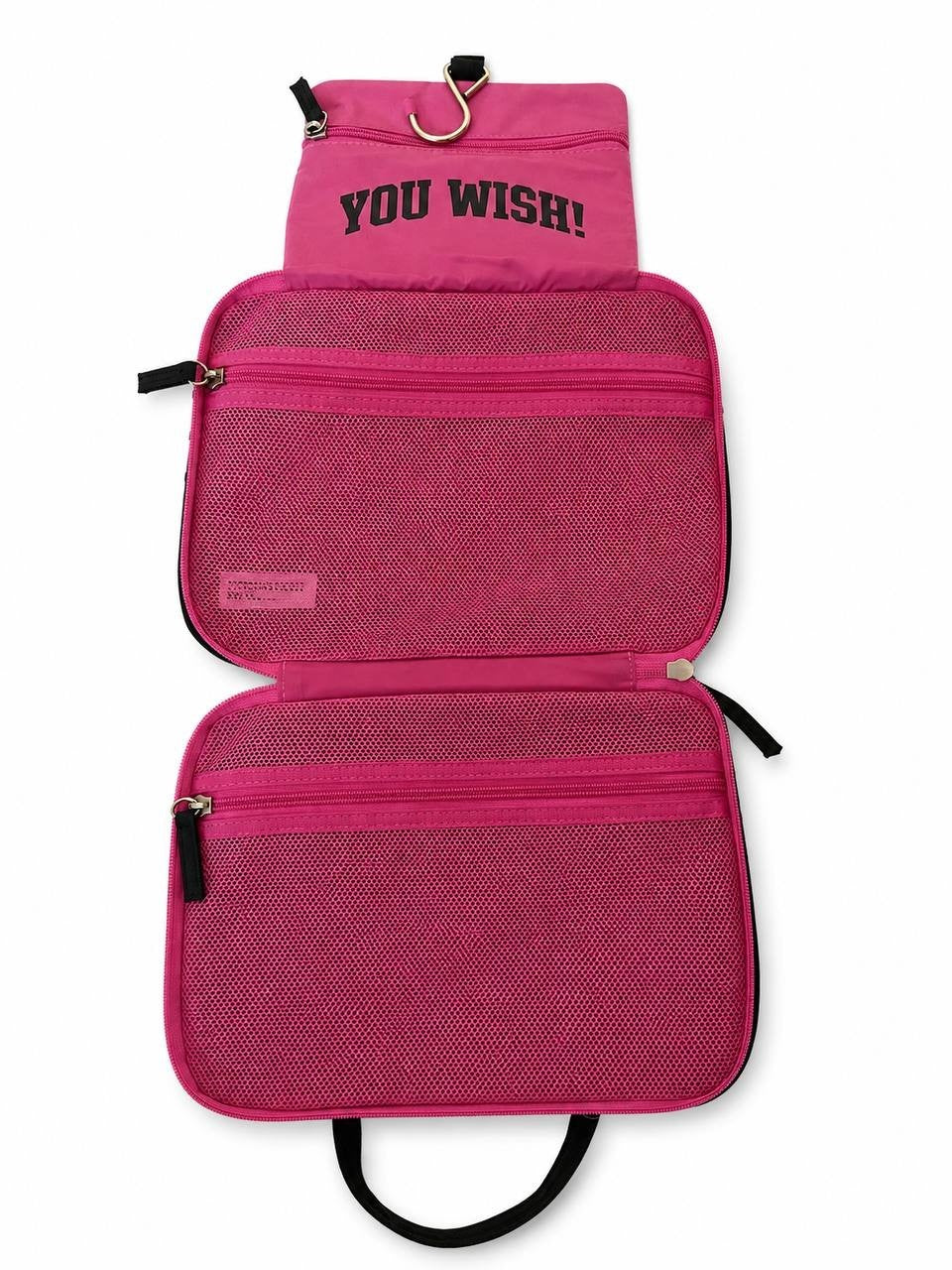 VS PINK Hanging Travel Toiletry Bag