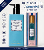 Victoria’s Secret Bombshell Santorini Set Lotion 250ml + Travel Spray