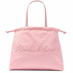 Victoria’s Secret Pink Satin Tote Bag