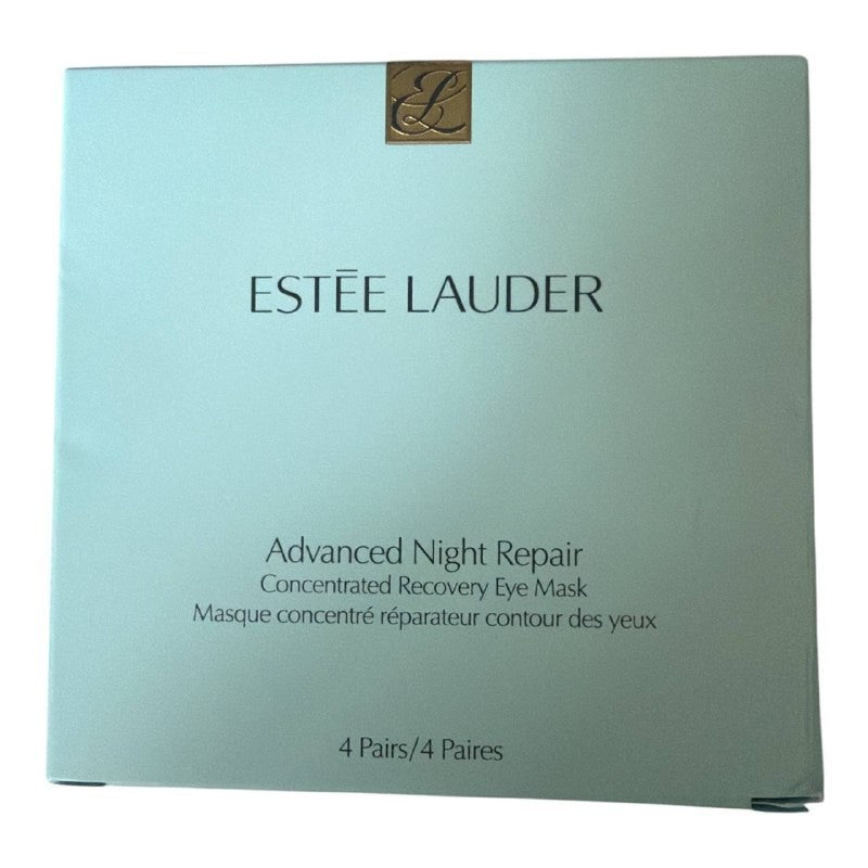 Estee Lauder Advanced Night Repair Eye Mask 4 Pairs Hydrating Eye Patches