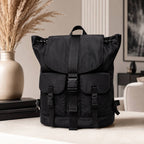 Victoria’s Secret PINK Backpack Laptop Travel Bag Black NWT Authentic