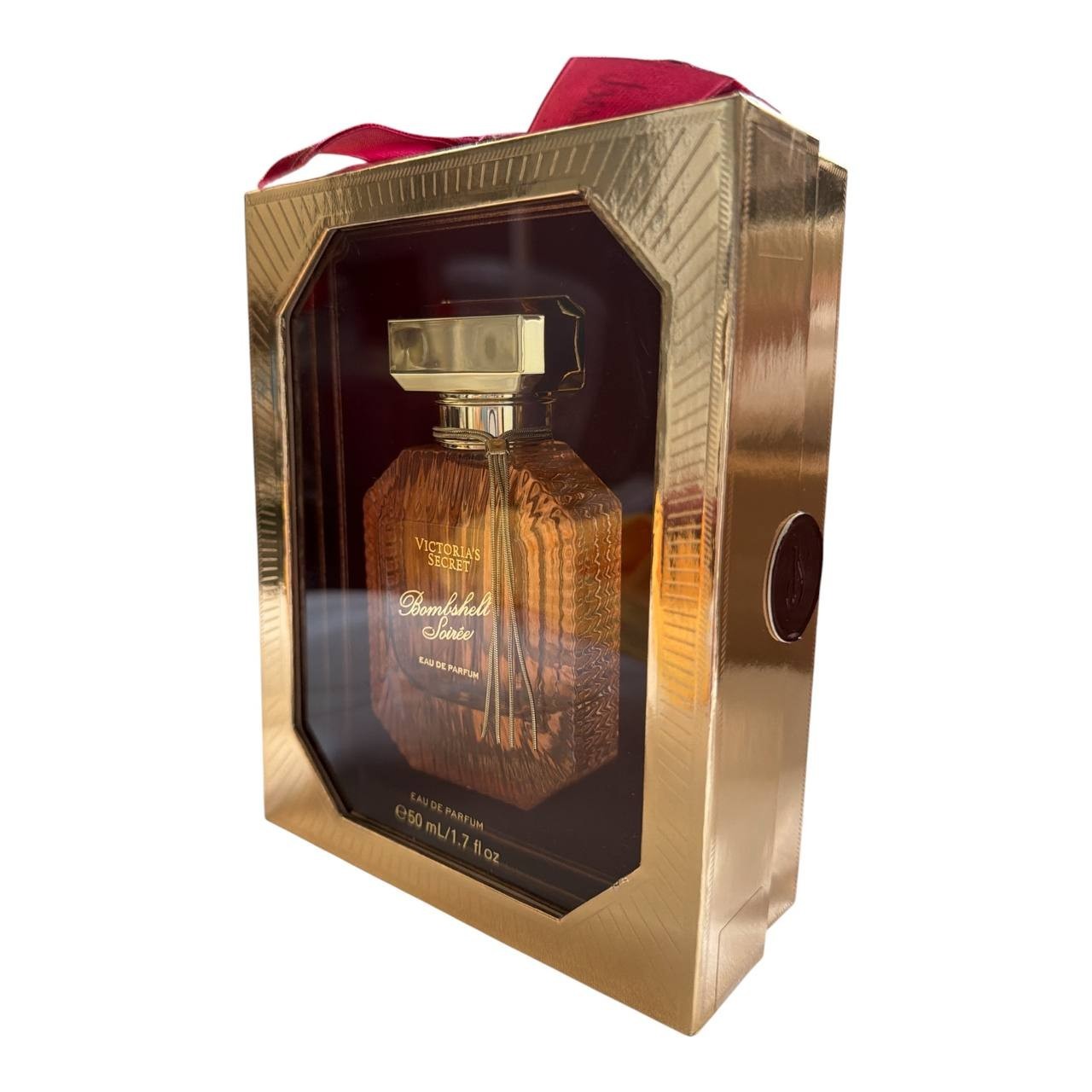 Victoria’s Secret Bombshell Soirée EDP 1.7oz 50ml New Gift Box