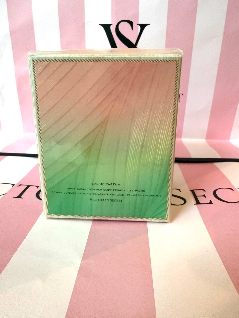 Victoria’s Secret Bombshell Escape EDP 1.7oz 50ml Perfume New Sealed
