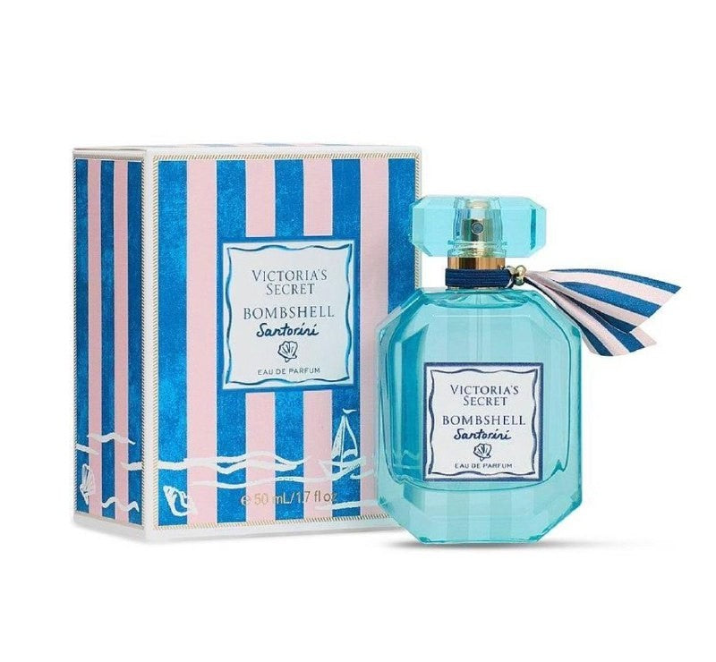 Victoria’s Secret Bombshell Santorini EDP 1.7oz 50ml New In Box